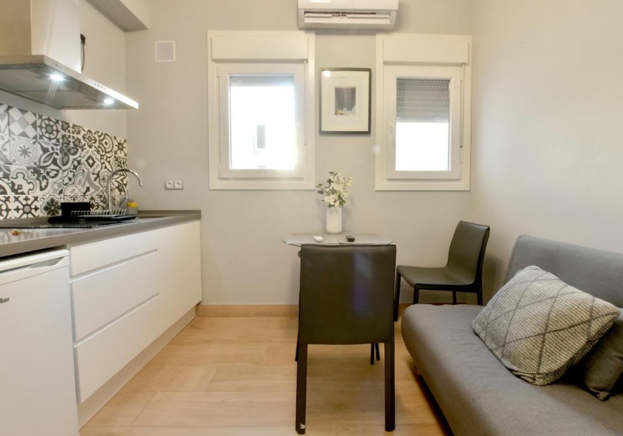 Ms4 Apartamentos Nervion Севилья Экстерьер фото