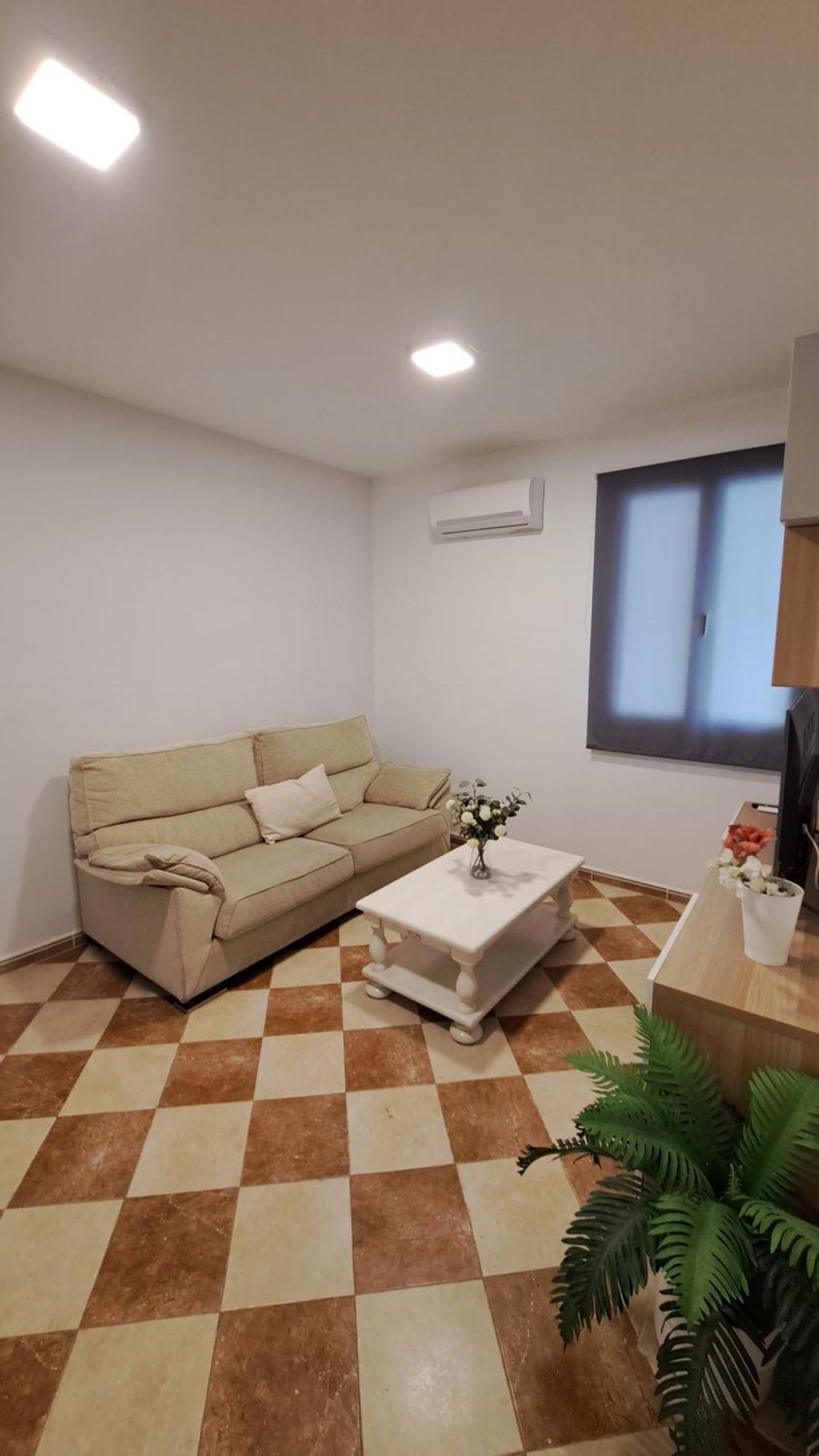 Ms4 Apartamentos Nervion Севилья Экстерьер фото